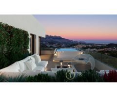 Polop Villas