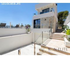 Espectacular Villa en Finestrat Hills