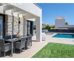 Espectacular Villa en Finestrat Hills