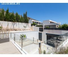 Espectacular Villa en Finestrat Hills