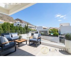 Espectacular Villa en Finestrat Hills