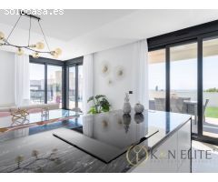 Espectacular Villa en Finestrat Hills