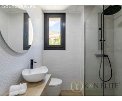 Espectacular Villa en Finestrat Hills