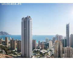 Apartamentos de Lujo entre el Cielo y el Mar