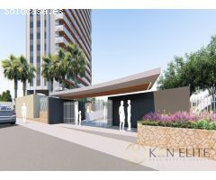 Apartamentos de Lujo entre el Cielo y el Mar