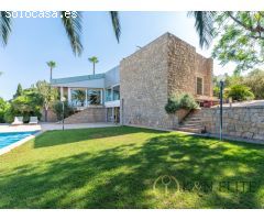 Residencia Opulenta en Loma Bada, Petrer