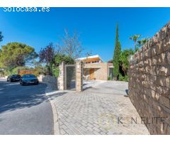 Residencia Opulenta en Loma Bada, Petrer