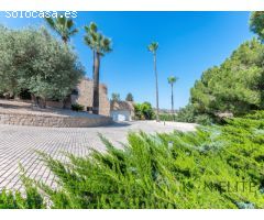 Residencia Opulenta en Loma Bada, Petrer