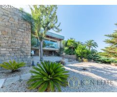 Residencia Opulenta en Loma Bada, Petrer