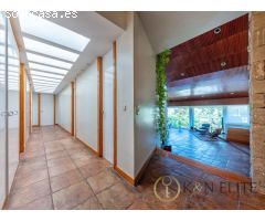 Residencia Opulenta en Loma Bada, Petrer