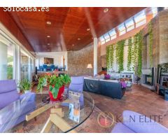 Residencia Opulenta en Loma Bada, Petrer