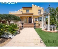 Impresionante Villa en San Vicente del Raspeig
