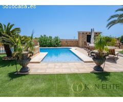 Impresionante Villa en San Vicente del Raspeig