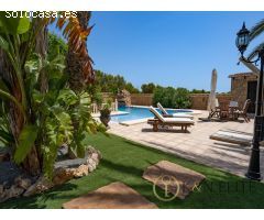 Impresionante Villa en San Vicente del Raspeig