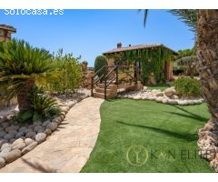 Impresionante Villa en San Vicente del Raspeig