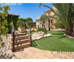 Impresionante Villa en San Vicente del Raspeig