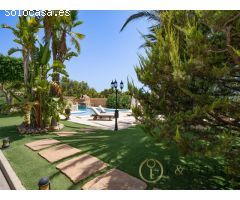 Impresionante Villa en San Vicente del Raspeig