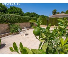 Impresionante Villa en San Vicente del Raspeig