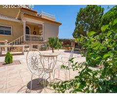 Impresionante Villa en San Vicente del Raspeig