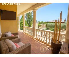 Impresionante Villa en San Vicente del Raspeig