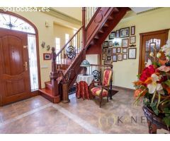 Impresionante Villa en San Vicente del Raspeig