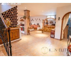 Impresionante Villa en San Vicente del Raspeig