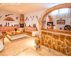 Impresionante Villa en San Vicente del Raspeig