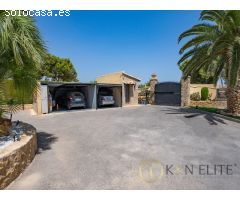 Impresionante Villa en San Vicente del Raspeig