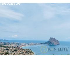 Exclusiva Villa de Lujo en Calpe