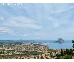 Exclusiva Villa de Lujo en Calpe
