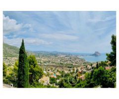 Exclusiva Villa de Lujo en Calpe
