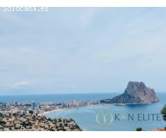Exclusiva Villa de Lujo en Calpe