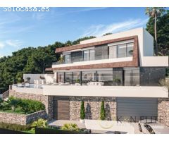 Exclusiva Villa de Lujo en Calpe