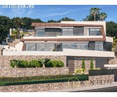 Exclusiva Villa de Lujo en Calpe