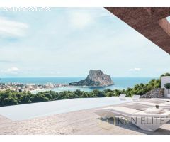 Exclusiva Villa de Lujo en Calpe