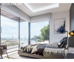 Exclusiva Villa de Lujo en Calpe