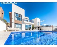 U?nico y Exclusivo en Balcones de Finestrat