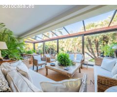 Impresionante Villa Única en Alicante