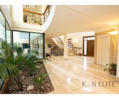 Villa de Lujo en Alicante Golf