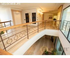 Villa de Lujo en Alicante Golf