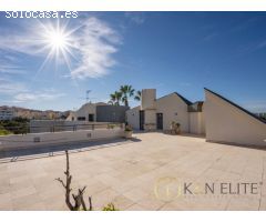 Villa de Lujo en Alicante Golf