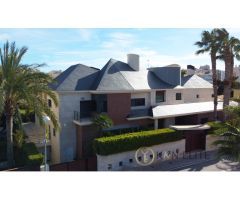 Villa de Lujo en Alicante Golf