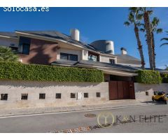 Villa de Lujo en Alicante Golf