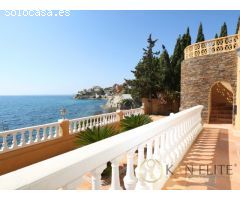 Exclusiva Villa en Primera Linea del Mediterráneo