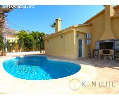 Exclusiva Villa en Primera Linea del Mediterráneo