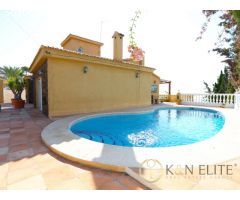 Exclusiva Villa en Primera Linea del Mediterráneo