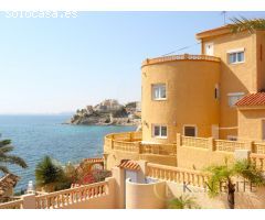 Exclusiva Villa en Primera Linea del Mediterráneo
