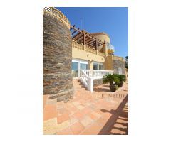 Exclusiva Villa en Primera Linea del Mediterráneo