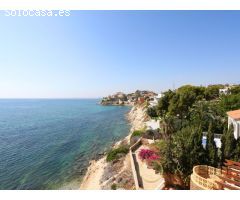 Exclusiva Villa en Primera Linea del Mediterráneo