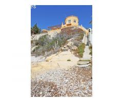 Exclusiva Villa en Primera Linea del Mediterráneo